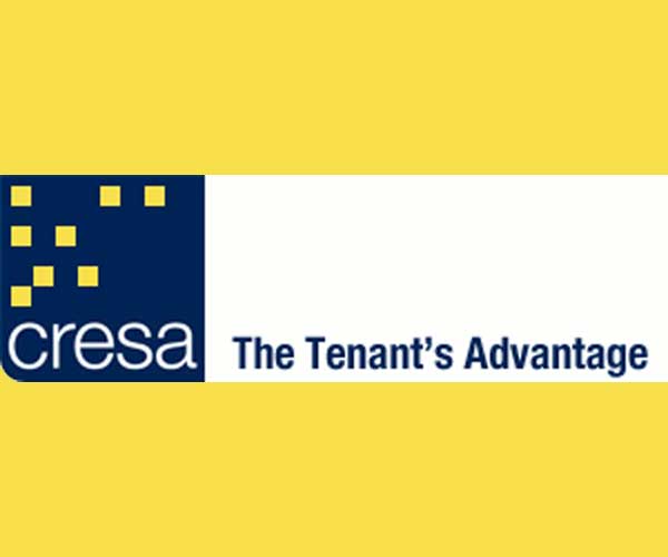 CresaPartners CSM Application